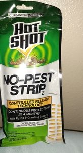 Hot Shot No Pest Strip